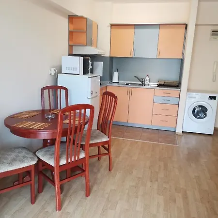 Apartamento Kamelia Garden Sunny Beach