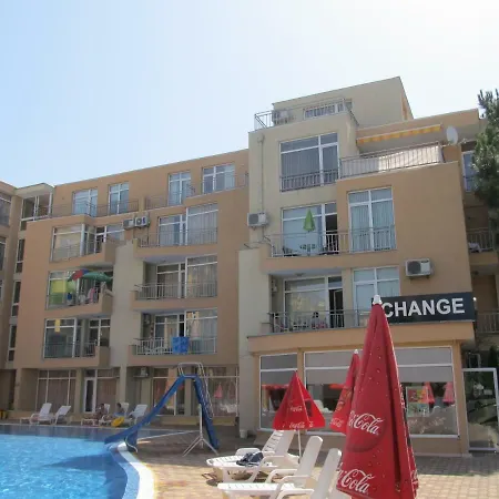 Kamelia Garden Apartamento